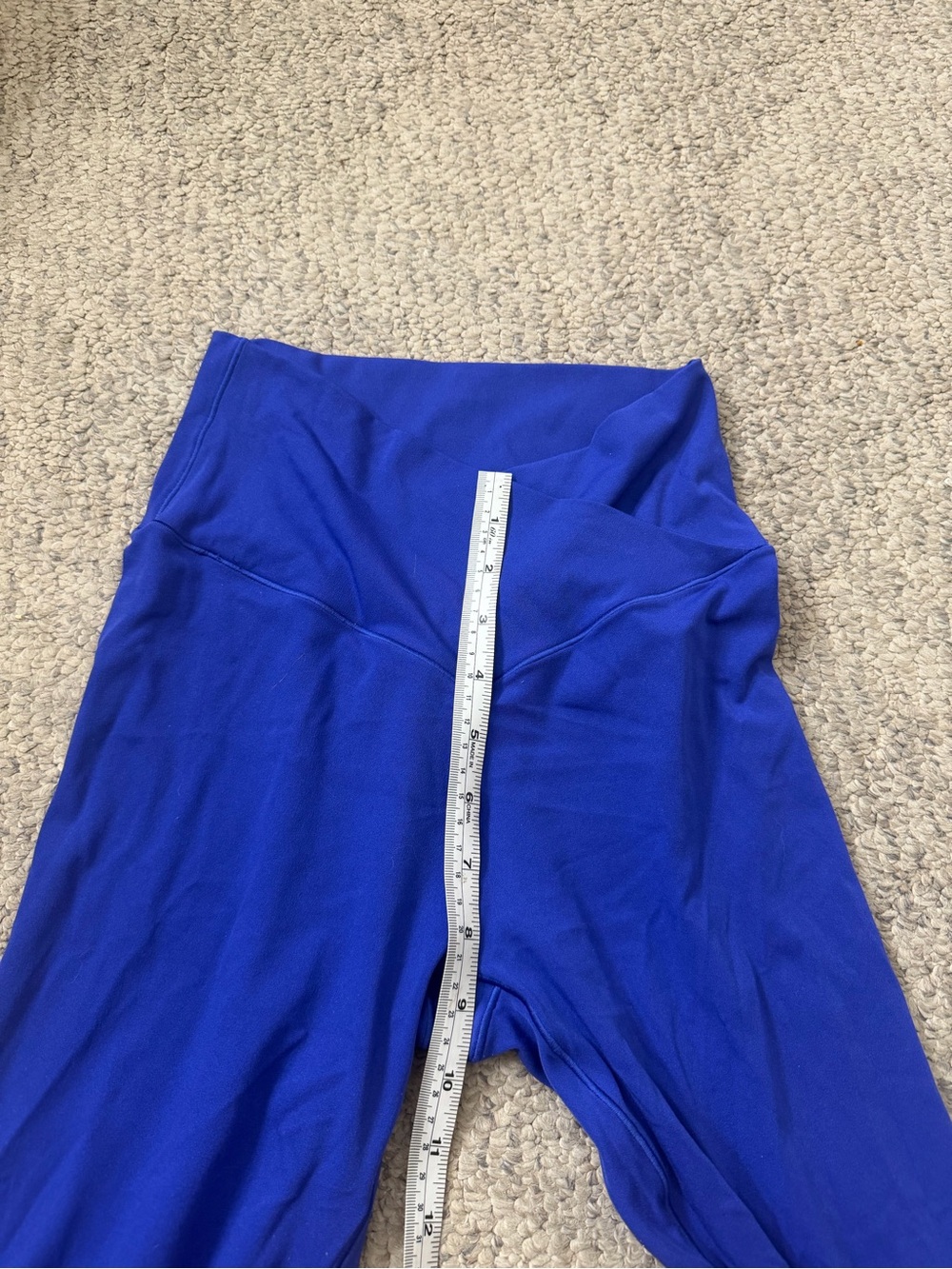 Not for sale OFFLINE by Aerie Real Me Blue Leggings & Sports Bra Set M not for - Picture 7 of 13